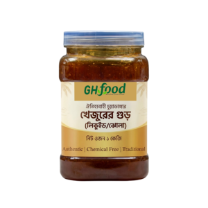 ৩ কেজি খেজুরের দানাদার গুড়